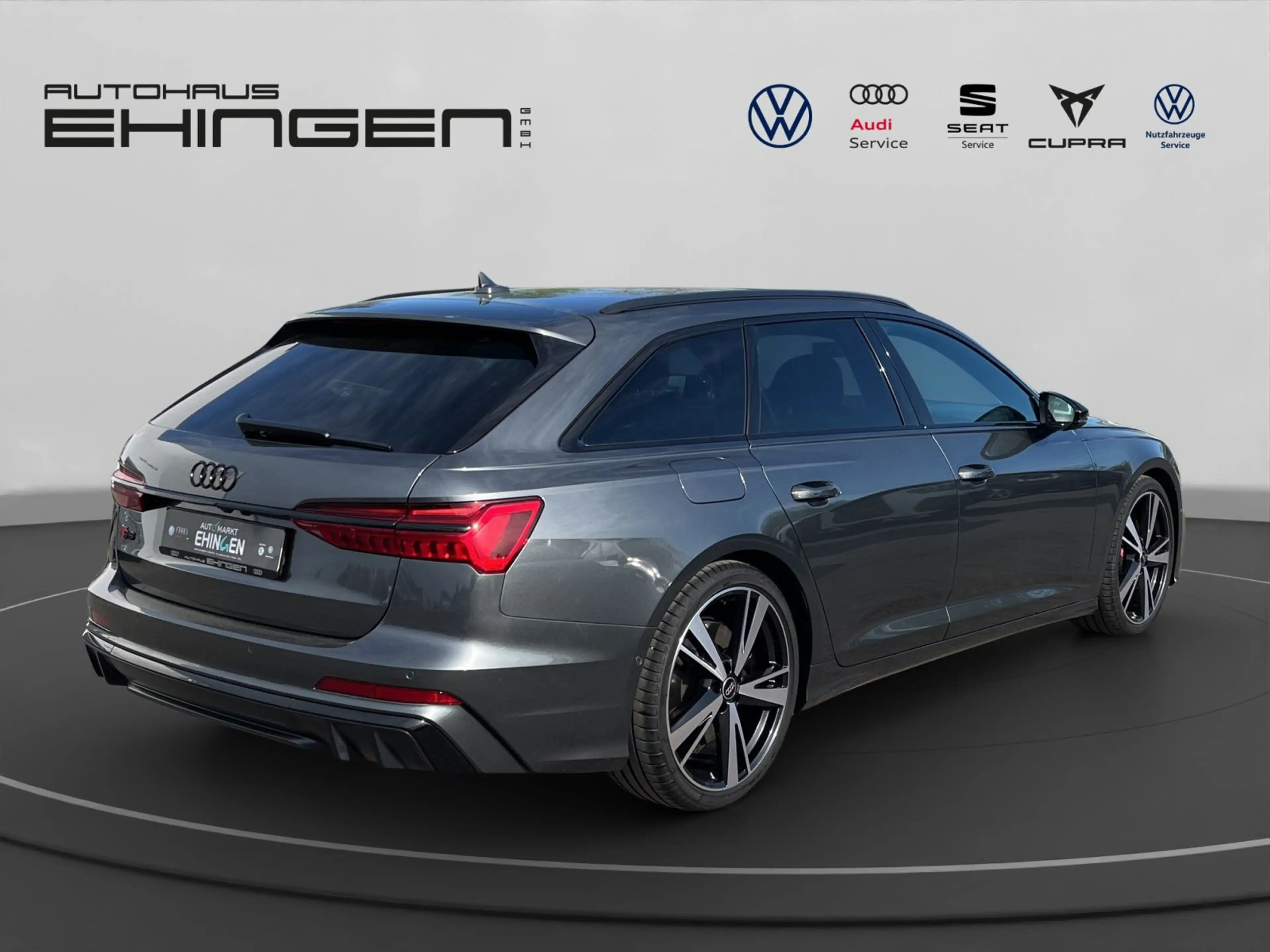 Audi S6 quattro AHK+Matrix+Navi+ACC+Kamera — photo 7