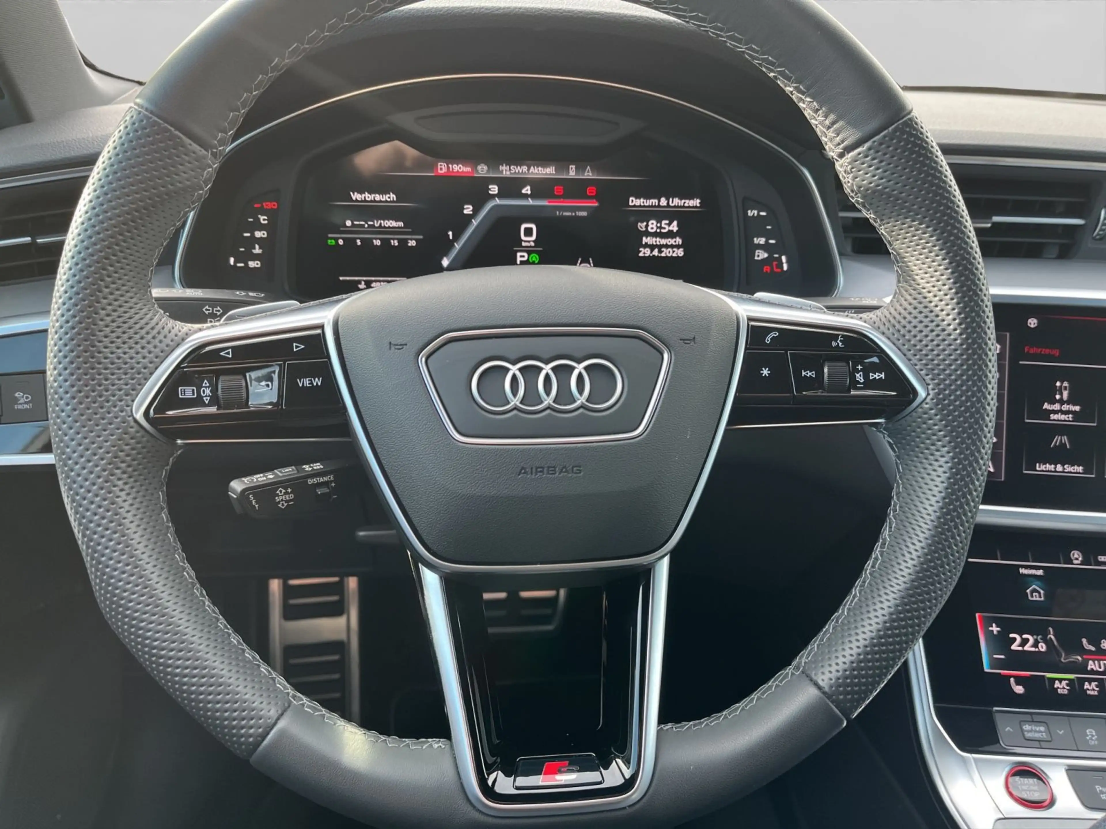 Audi S6 quattro AHK+Matrix+Navi+ACC+Kamera — photo 15