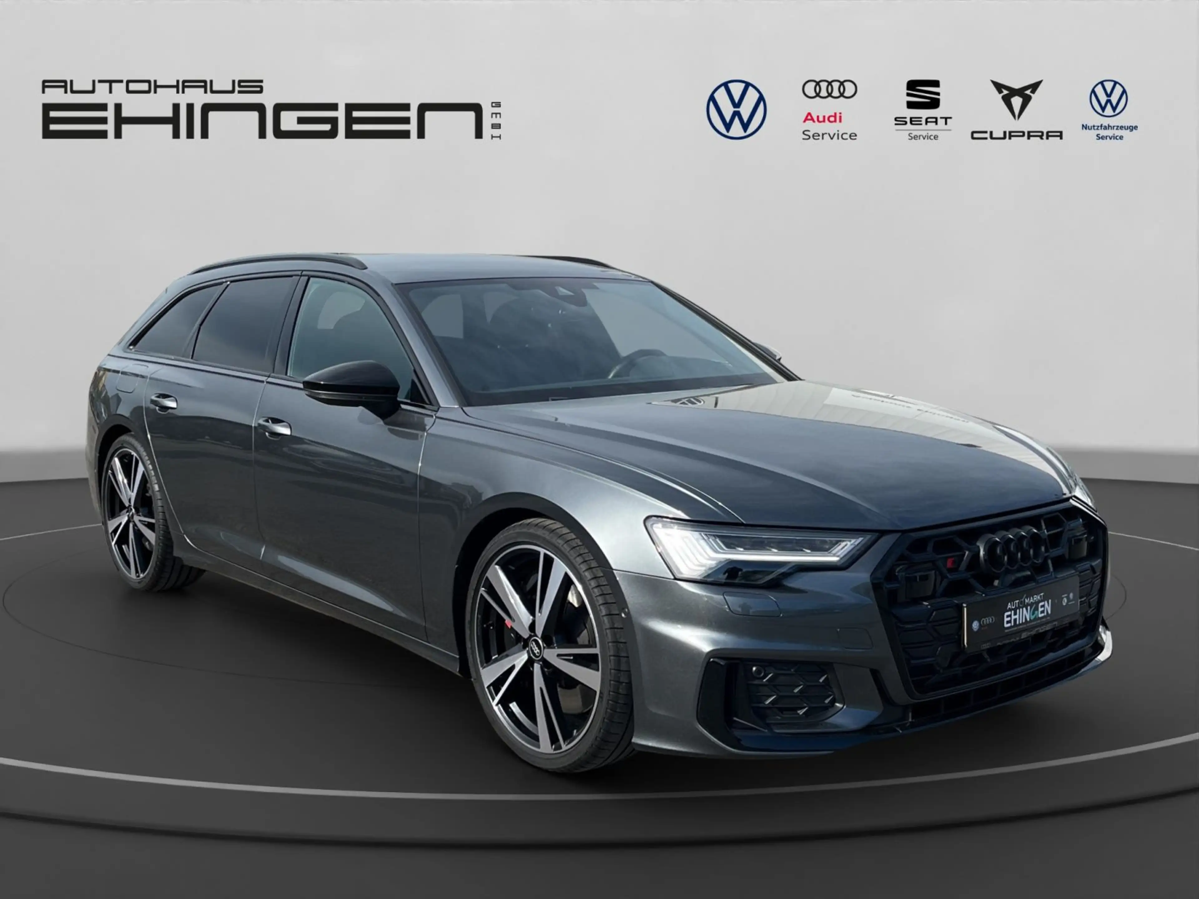 Audi S6 quattro AHK+Matrix+Navi+ACC+Kamera — photo 4