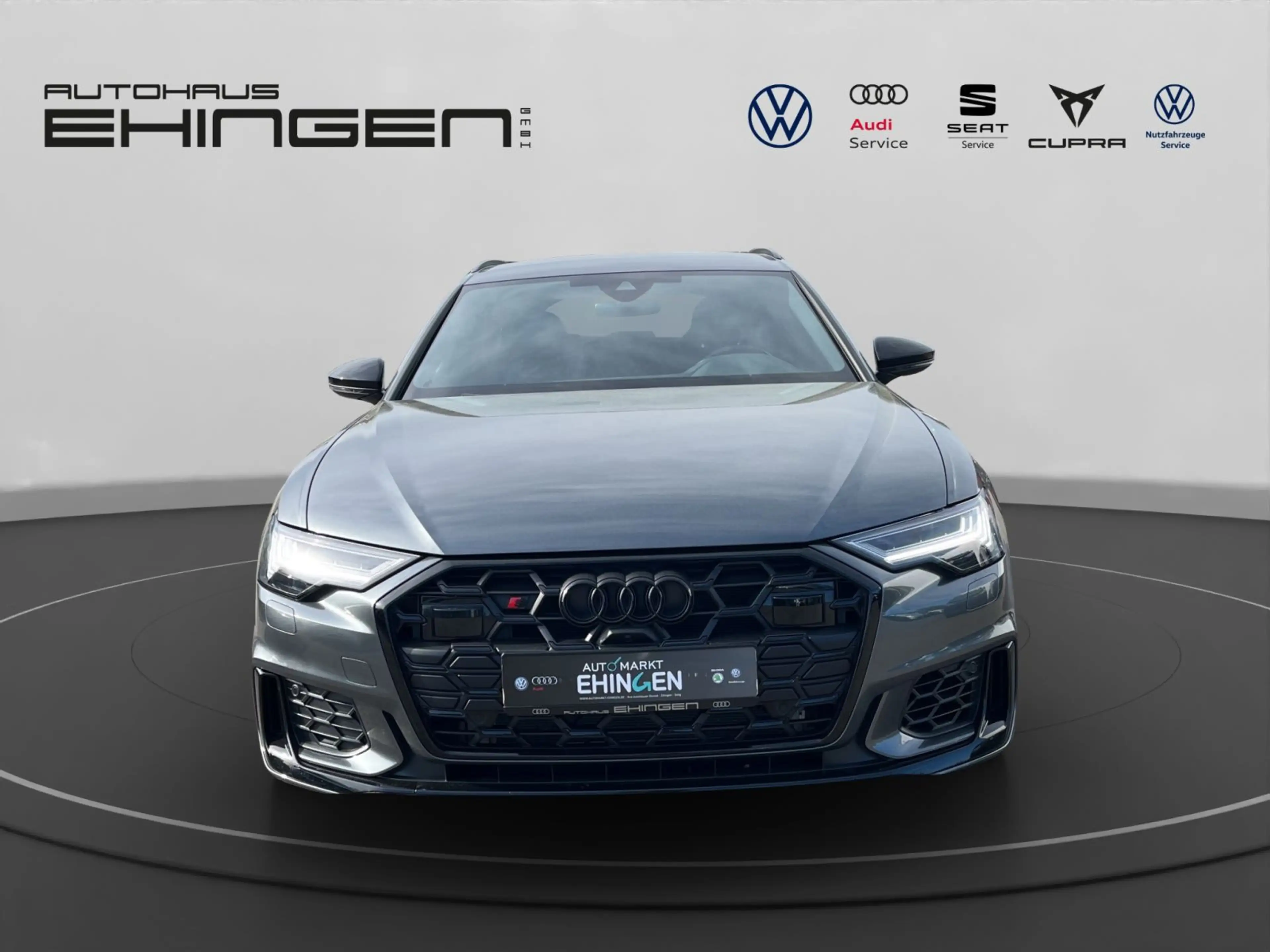 Audi S6 quattro AHK+Matrix+Navi+ACC+Kamera — photo 2