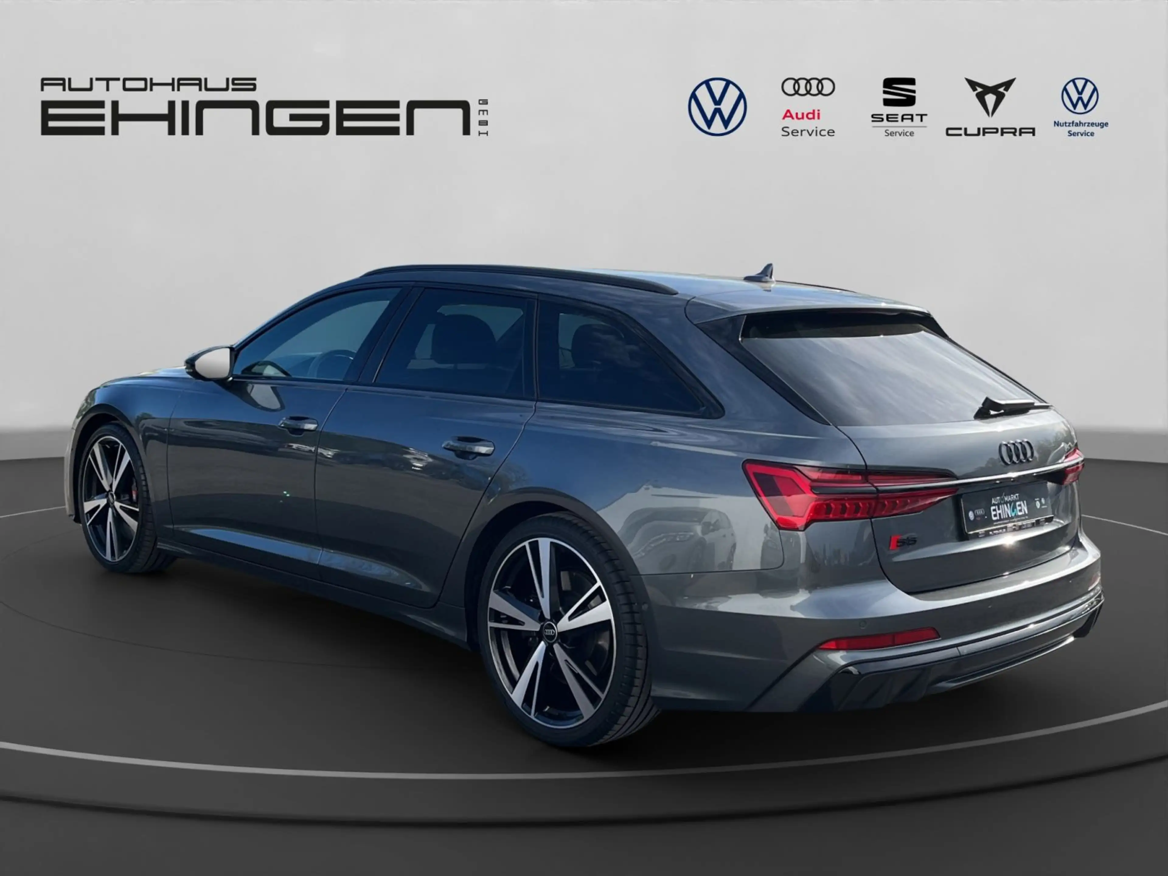 Audi S6 quattro AHK+Matrix+Navi+ACC+Kamera — photo 9