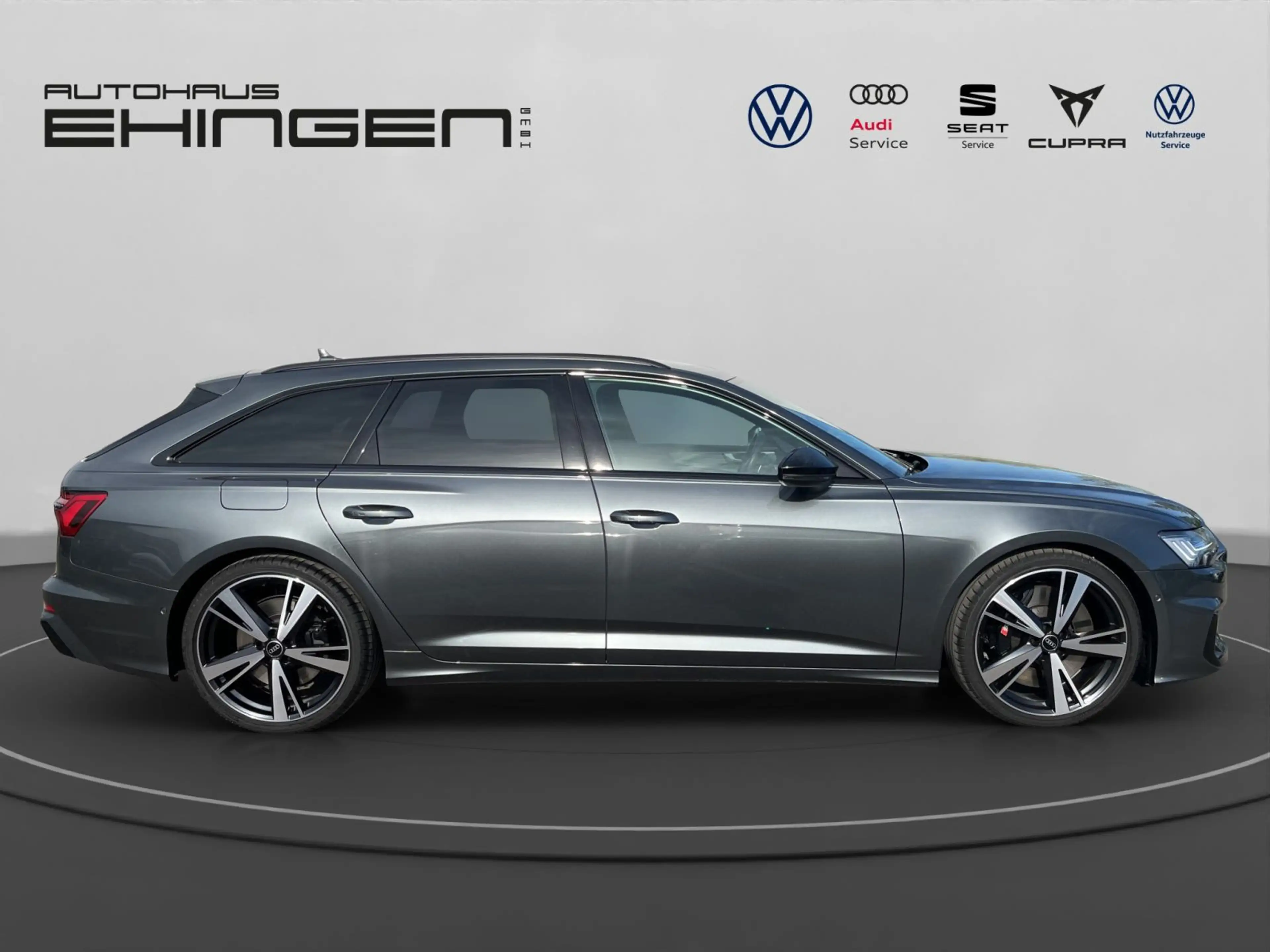 Audi S6 quattro AHK+Matrix+Navi+ACC+Kamera — photo 5