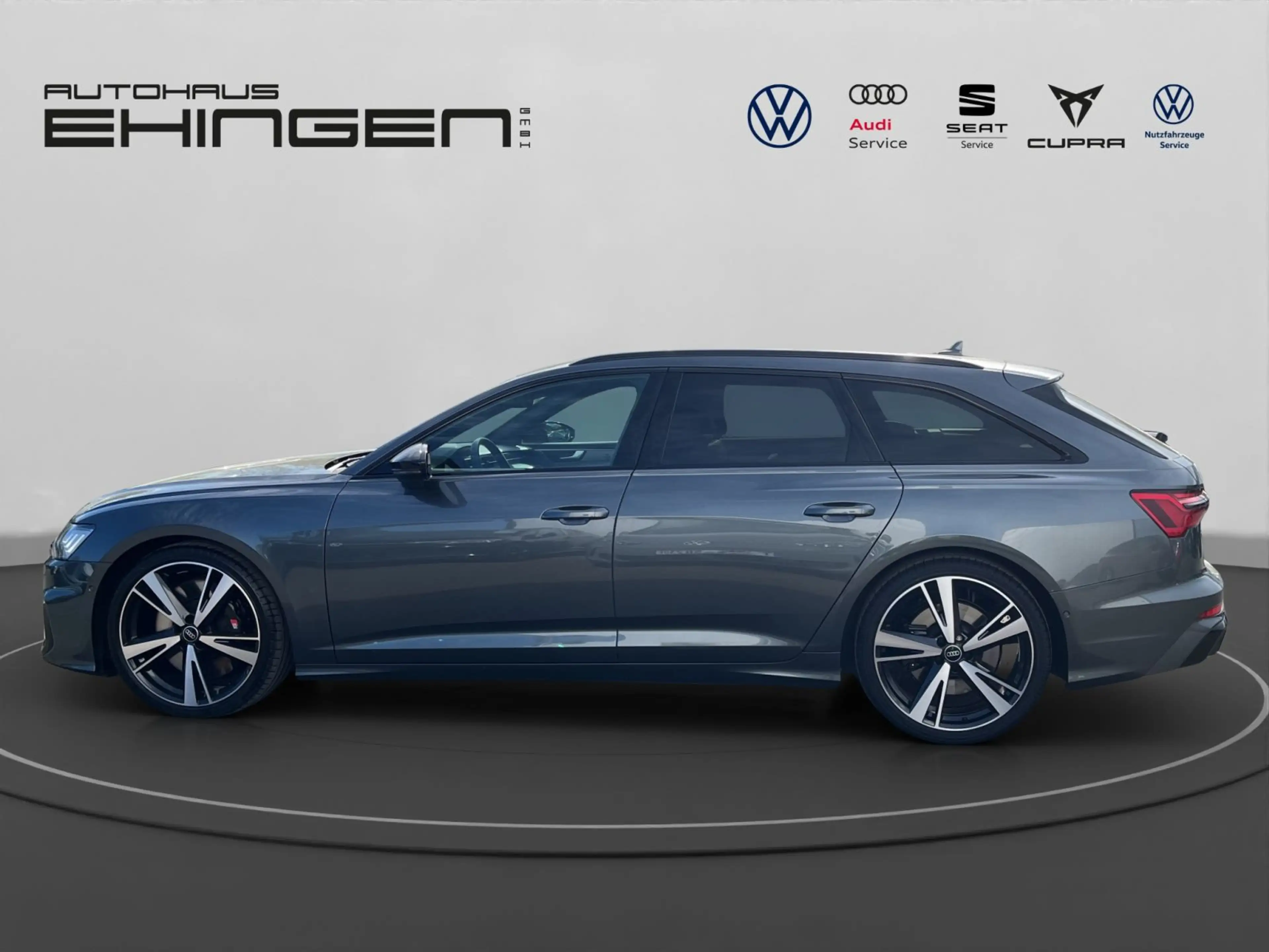 Audi S6 quattro AHK+Matrix+Navi+ACC+Kamera — photo 10