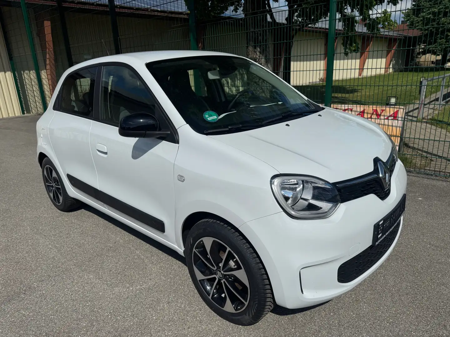 Renault Twingo Bílá - 2