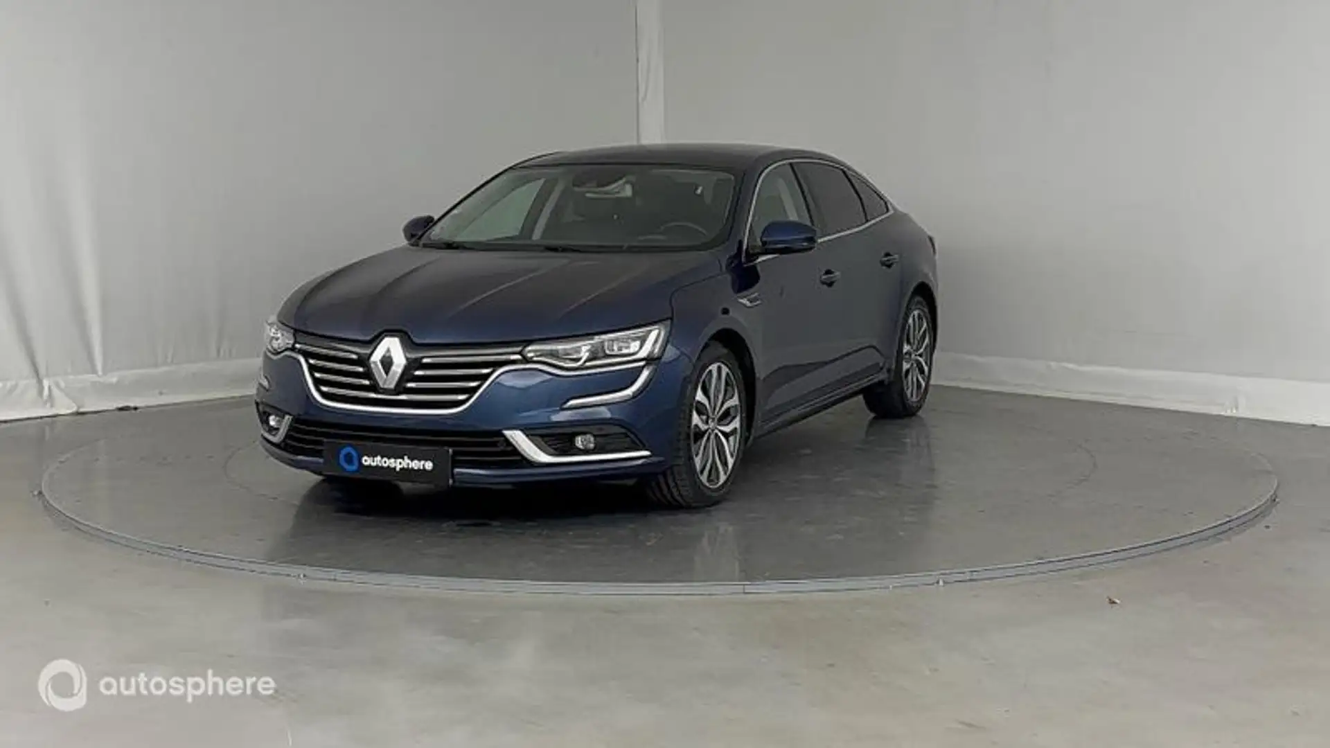 Renault Talisman 1.6 TCe 150ch energy Intens EDC - 1
