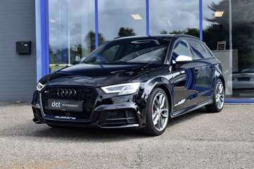 Quattro Pano Bang & Olufsen RS Seats Camera