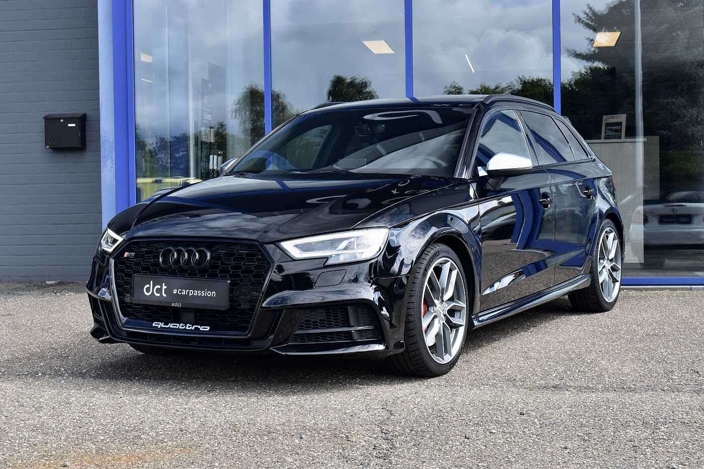 2019 Audi S3