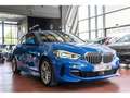 BMW 118 118dA Business Blauw - thumbnail 2