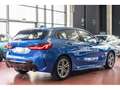 BMW 118 118dA Business Blauw - thumbnail 3