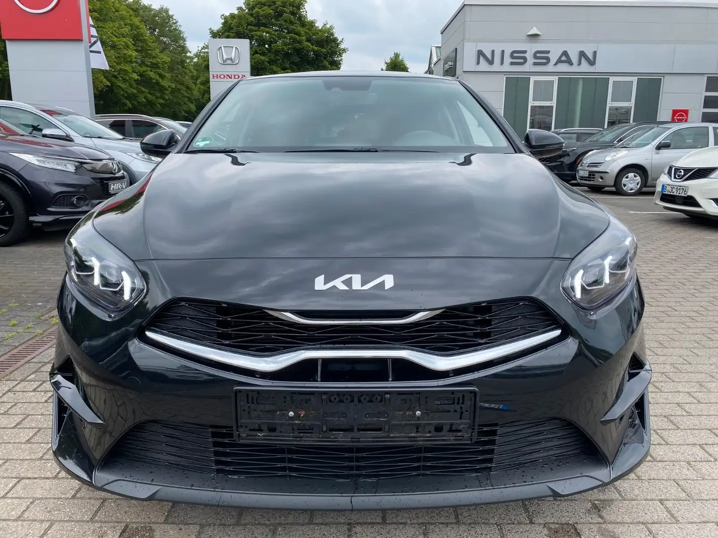 Kia Ceed / cee'd Ceed/LED/Allwetter/Kamera/Lenkradhzg. Noir - 2