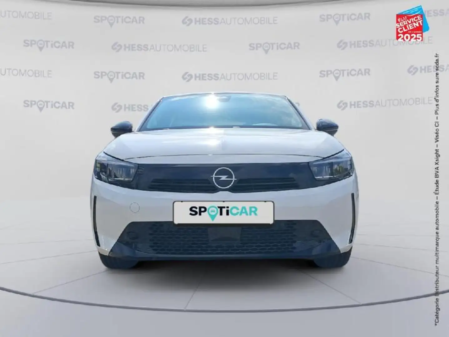 Opel Corsa-e Electric 136ch Alb - 2