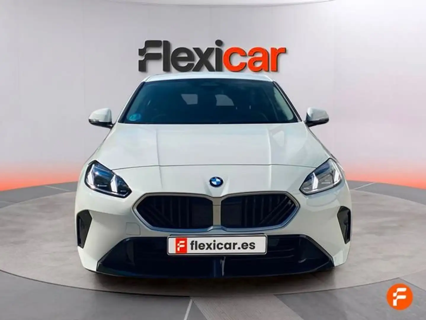 BMW 116 118dA Blanco - 2