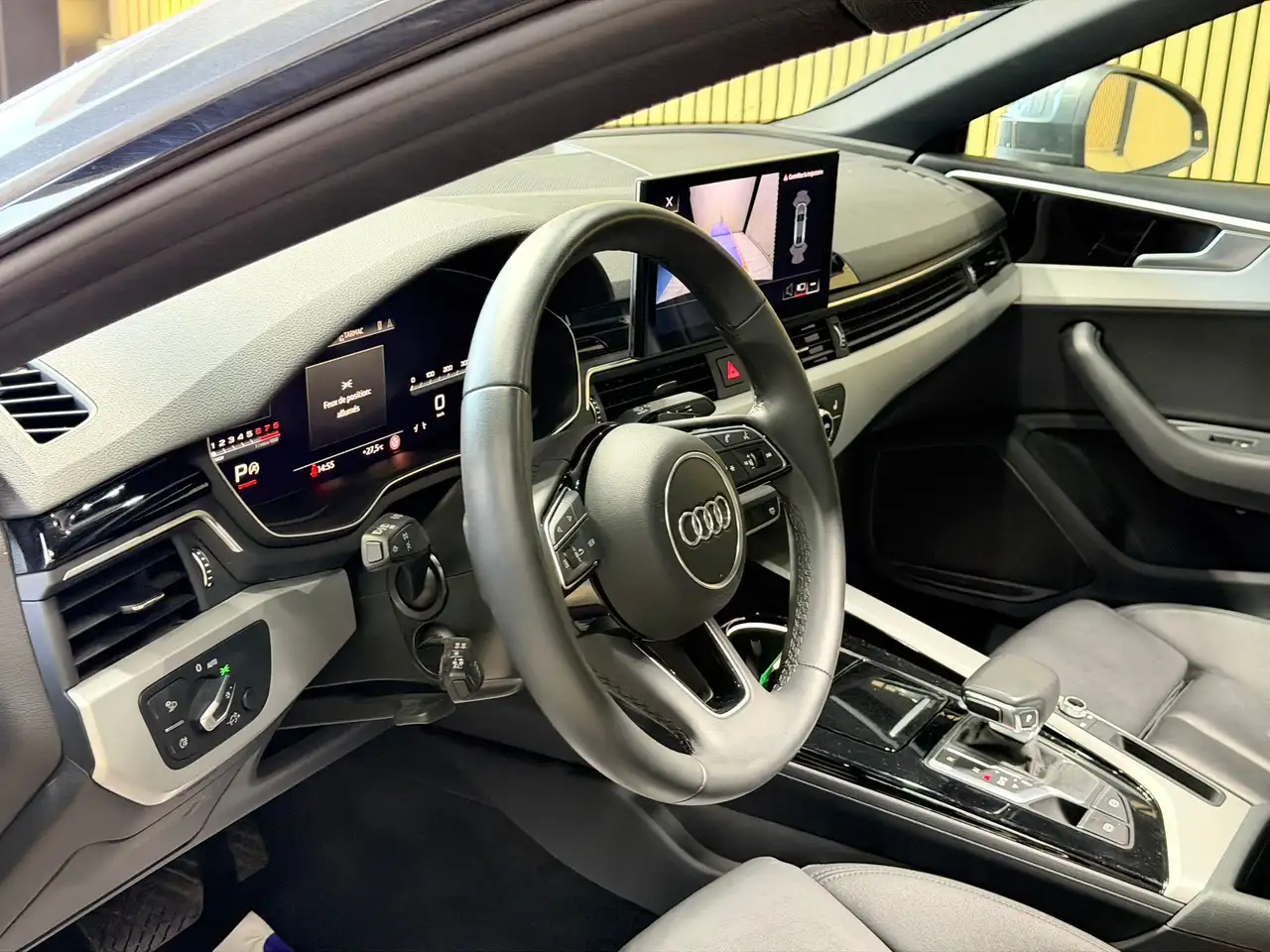 Audi A5 35TFSI * Coupé * S LINE / LOOK RS5 UNIQUE * GAR 12 MOIS, миниатюра 13