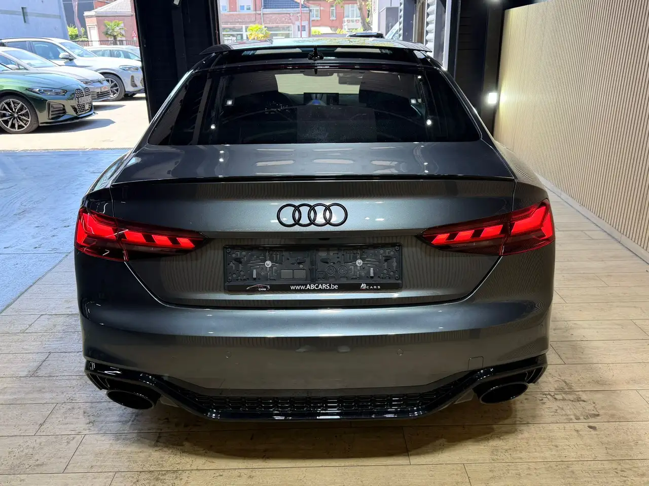 Audi A5 35TFSI * Coupé * S LINE / LOOK RS5 UNIQUE * GAR 12 MOIS, миниатюра 4