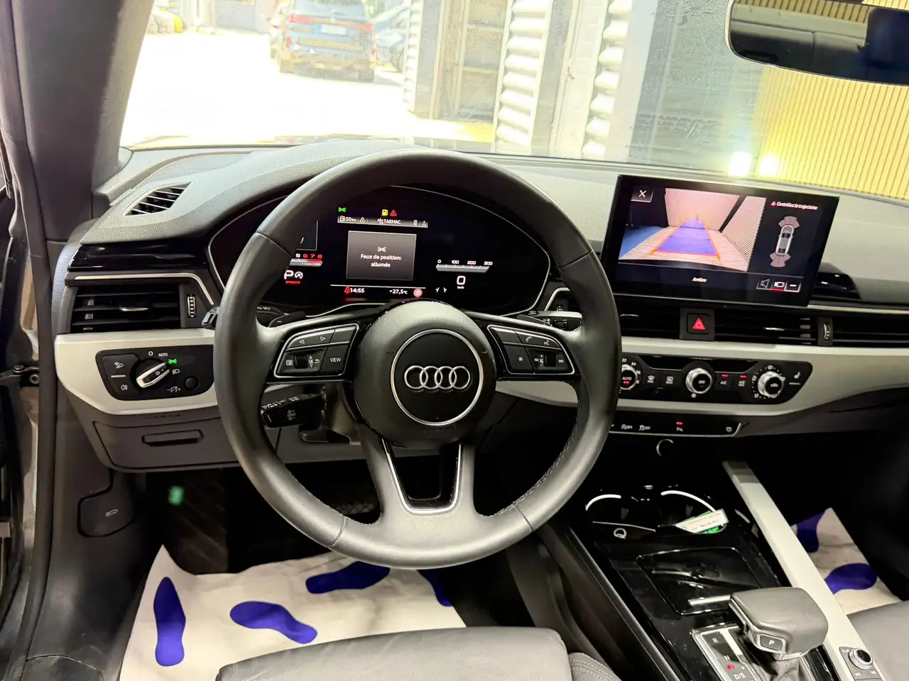 Audi A5 35TFSI * Coupé * S LINE / LOOK RS5 UNIQUE * GAR 12 MOIS, миниатюра 14