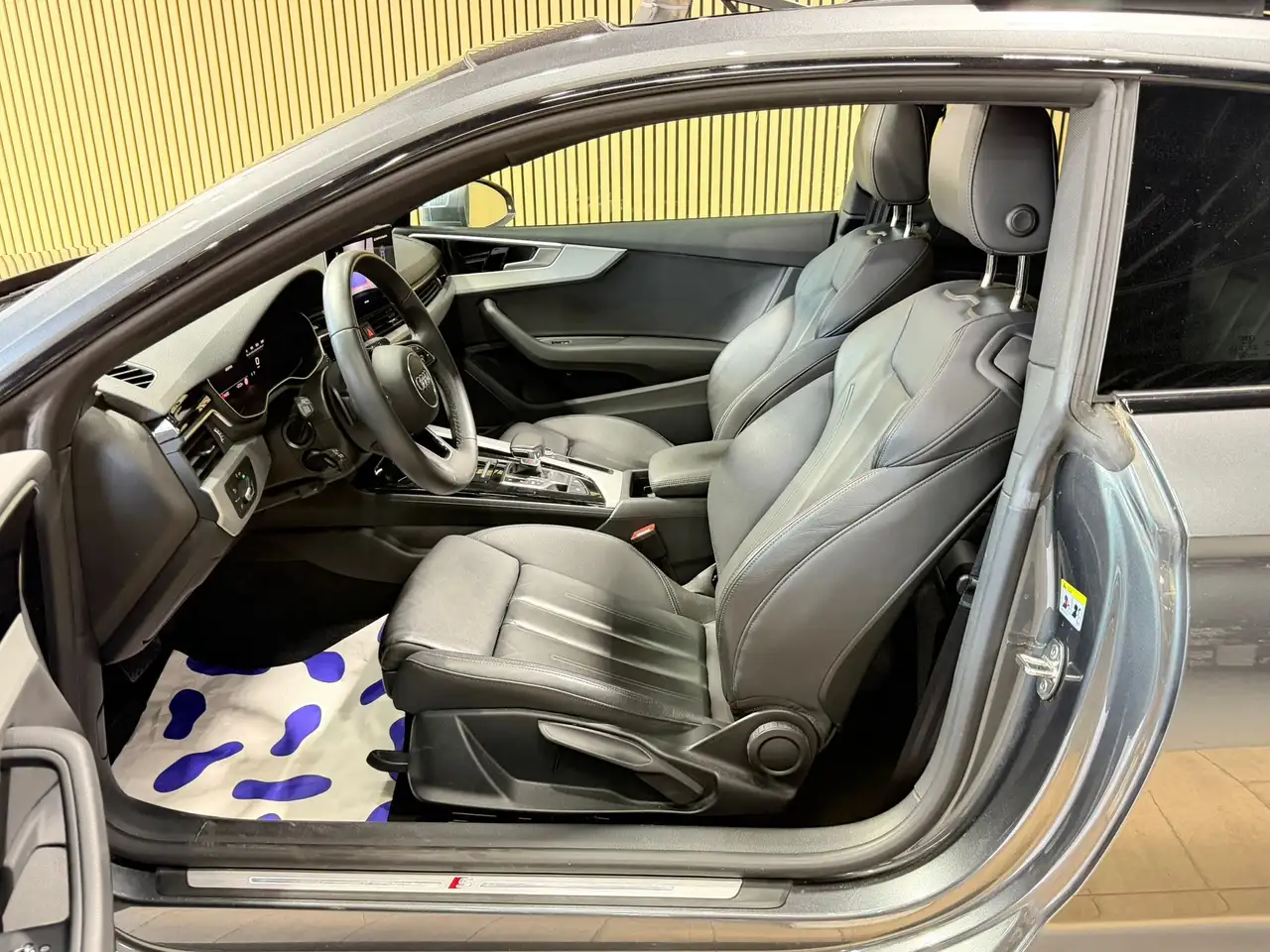Audi A5 35TFSI * Coupé * S LINE / LOOK RS5 UNIQUE * GAR 12 MOIS, миниатюра 9