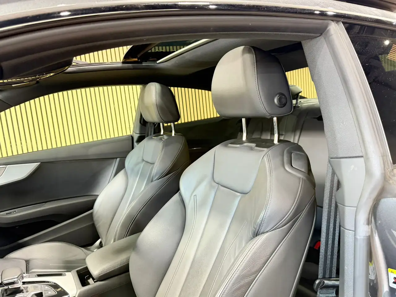 Audi A5 35TFSI * Coupé * S LINE / LOOK RS5 UNIQUE * GAR 12 MOIS, миниатюра 8