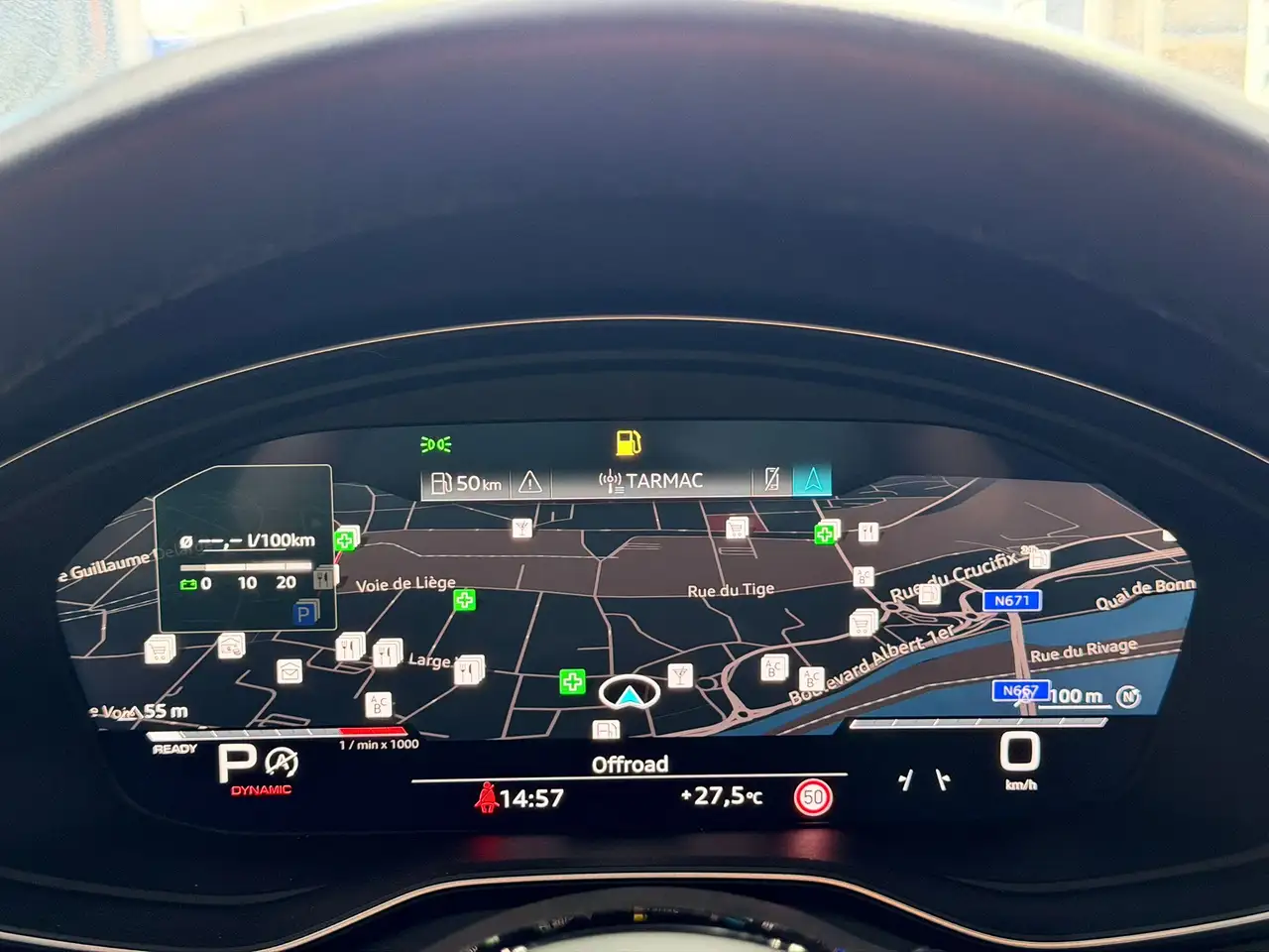 Audi A5 35TFSI * Coupé * S LINE / LOOK RS5 UNIQUE * GAR 12 MOIS, миниатюра 10