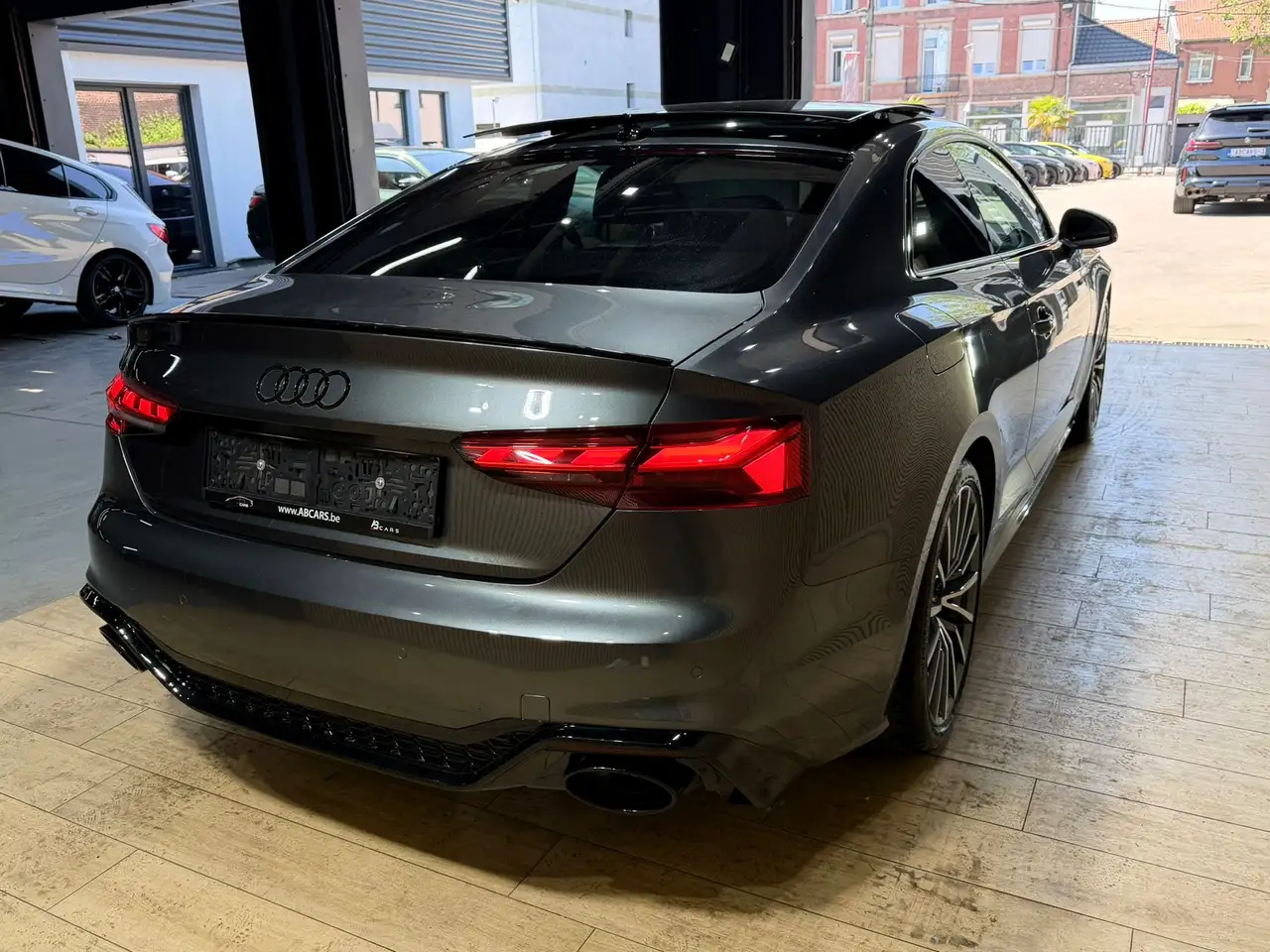 Audi A5 35TFSI * Coupé * S LINE / LOOK RS5 UNIQUE * GAR 12 MOIS, миниатюра 5