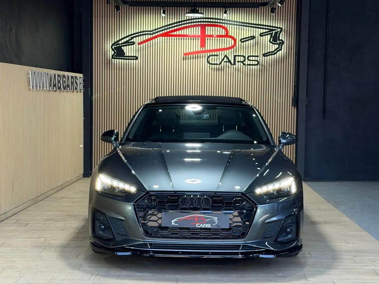 Audi A5 35TFSI * Coupé * S LINE / LOOK RS5 UNIQUE * GAR 12 MOIS, миниатюра 7