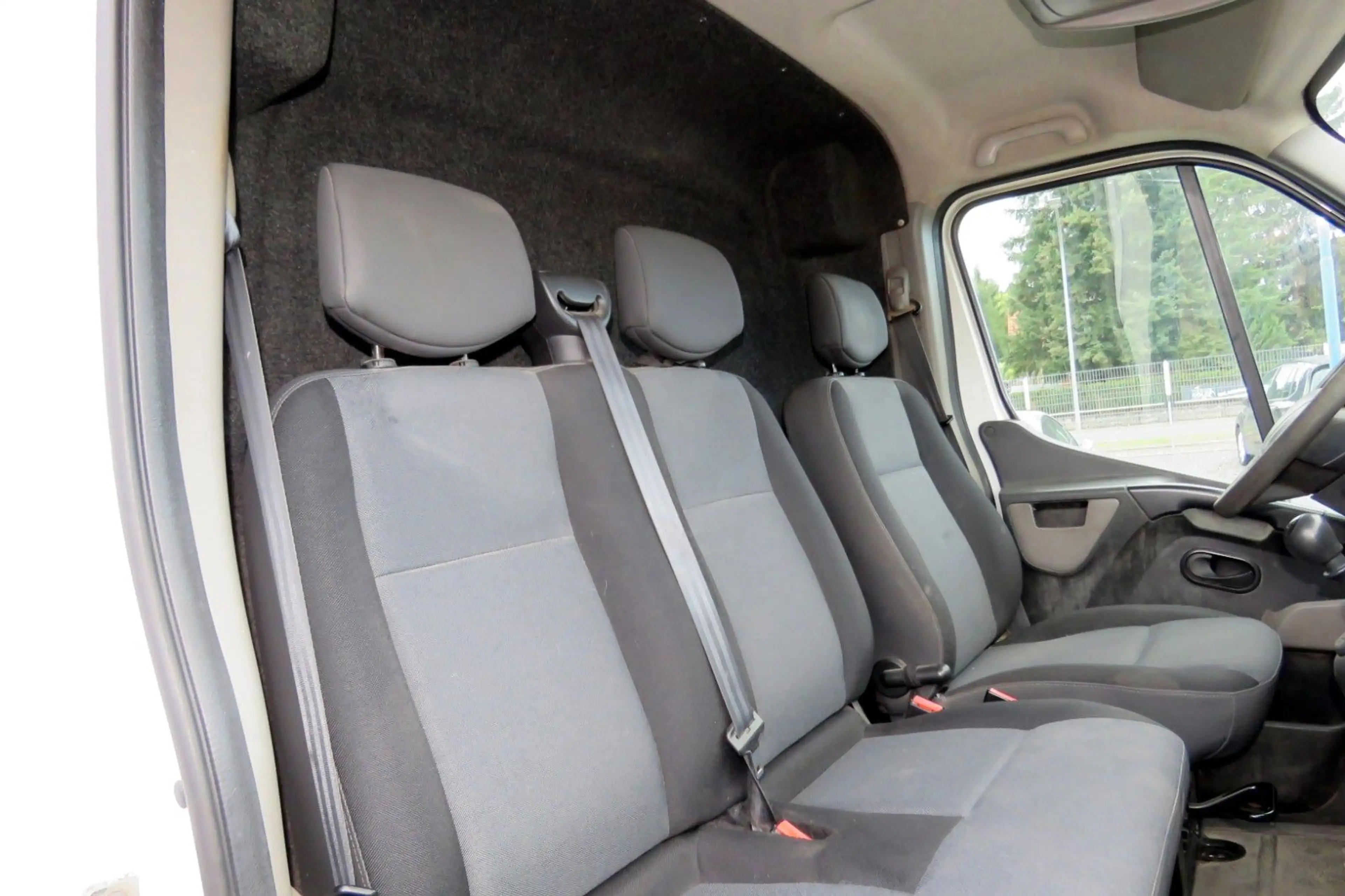Renault Master III Kasten L1H1 Ka 2,8t Ecoline 3-sitzer — photo 11