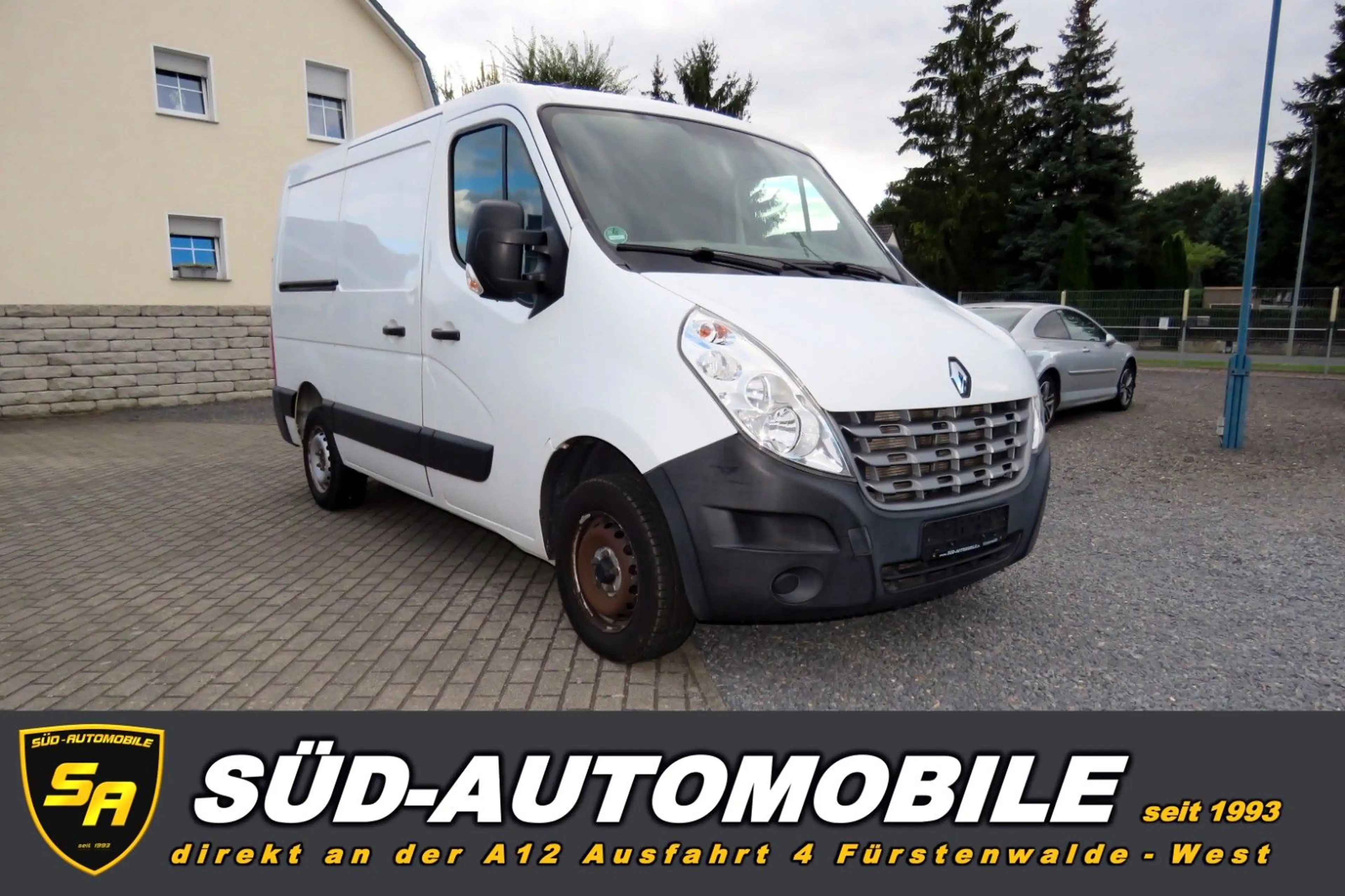 Renault Master III Kasten L1H1 Ka 2,8t Ecoline 3-sitzer — photo 2