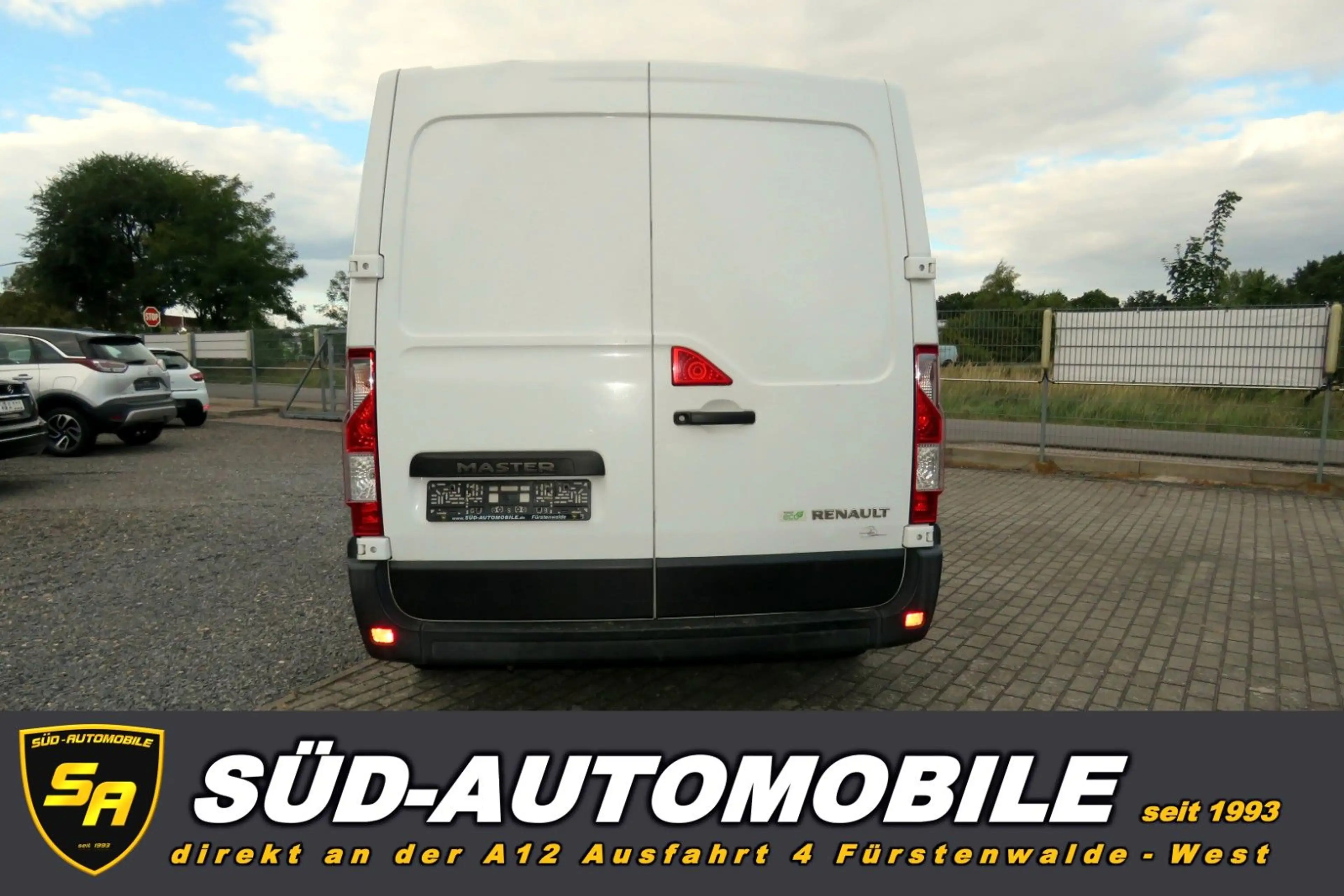 Renault Master III Kasten L1H1 Ka 2,8t Ecoline 3-sitzer — photo 7