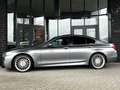 BMW 535 535i AUT. MAXTON - LEDER - SCH./KANT.DAK - 20 INCH Gris - thumbnail 2