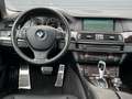 BMW 535 535i AUT. MAXTON - LEDER - SCH./KANT.DAK - 20 INCH Gris - thumbnail 7