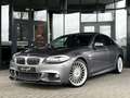 BMW 535 535i AUT. MAXTON - LEDER - SCH./KANT.DAK - 20 INCH Gris - thumbnail 1