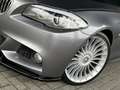 BMW 535 535i AUT. MAXTON - LEDER - SCH./KANT.DAK - 20 INCH Gris - thumbnail 5