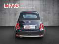 Fiat 500C FireFly Hybrid 70 Top *ab € 18.990,-* Siyah - thumbnail 5