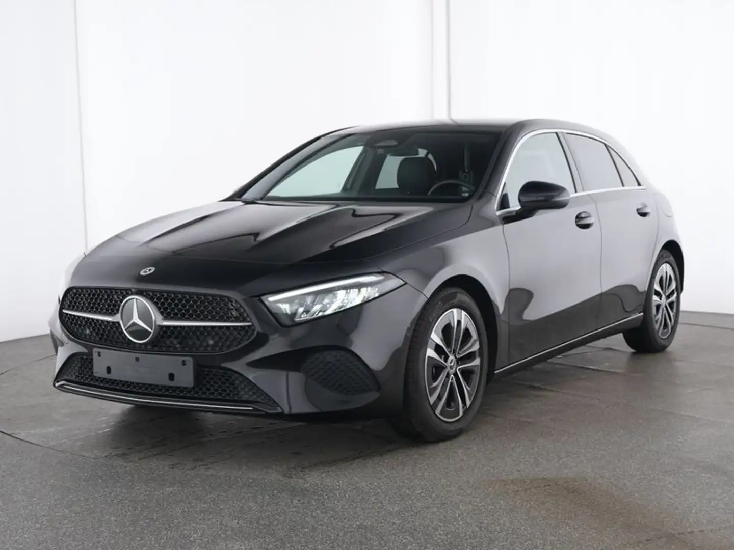 Mercedes-Benz A 200 Progressive/Advanced/LED/Distronic/Kamera/ Schwarz - 1