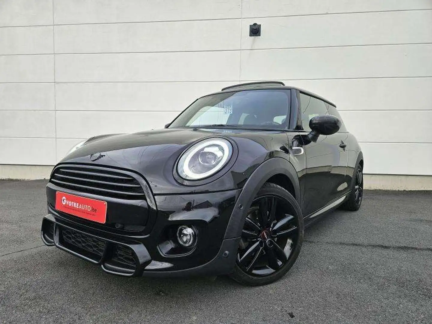MINI Cooper Pack JCW 1.5 136ch Noir - 2
