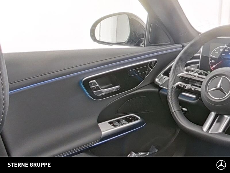 Mercedes-Benz E 200 E 200 T AMG NIGHT AHK Panor Distronic Keyless-Go — photo 8