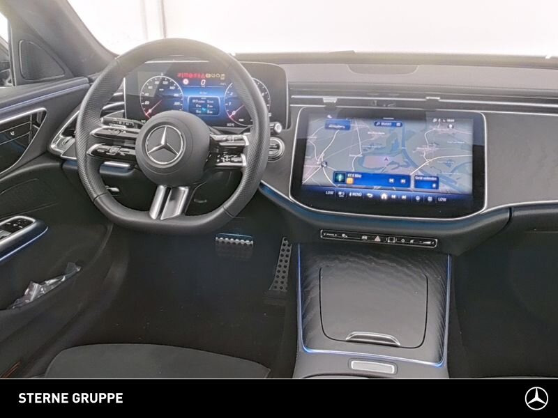 Mercedes-Benz E 200 E 200 T AMG NIGHT AHK Panor Distronic Keyless-Go — photo 6