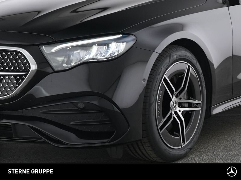 Mercedes-Benz E 200 E 200 T AMG NIGHT AHK Panor Distronic Keyless-Go — photo 3