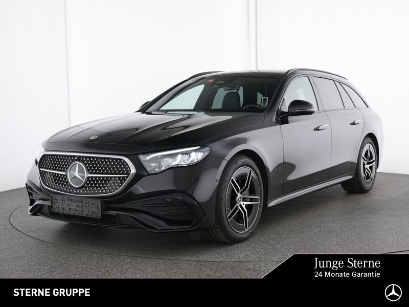 Mercedes-Benz E 200 E 200 T AMG NIGHT AHK Panor Distronic Keyless-Go