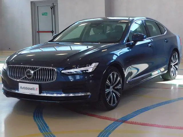 Volvo S90 B5 (d) AWD automatico Plus Bright