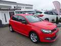 Volkswagen Polo V Match*HU/AU NEU*INSPEKTION  NEU*KLIMA*PDC Rot - thumbnail 3
