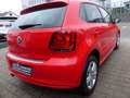 Volkswagen Polo V Match*HU/AU NEU*INSPEKTION  NEU*KLIMA*PDC Rot - thumbnail 7