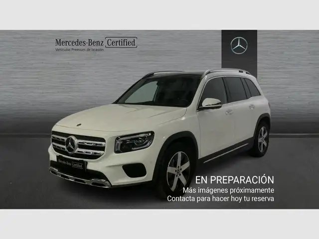Mercedes-Benz GLB 200 200d 8G-DCT