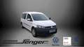 Volkswagen Caddy 1.4 BiFuel TGI (7-Si.) Maxi Trendline Weiß - thumbnail 1