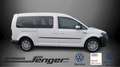 Volkswagen Caddy 1.4 BiFuel TGI (7-Si.) Maxi Trendline Weiß - thumbnail 3