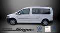 Volkswagen Caddy 1.4 BiFuel TGI (7-Si.) Maxi Trendline Weiß - thumbnail 4