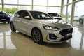 Ford Focus ST-Line X 1.0 155PS mHEV Aut.UPE=39000€   ** Silber - thumbnail 1