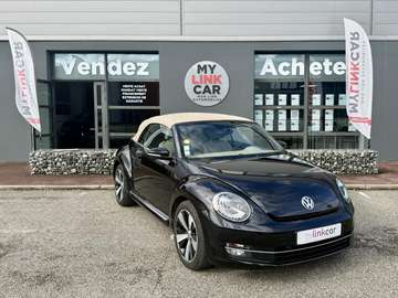 coccinelle Cabriolet 1.6 TDI 105 cv