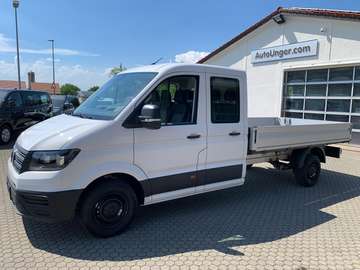 35 Pritsche DOKA lang LR AHK 2+3Garantie