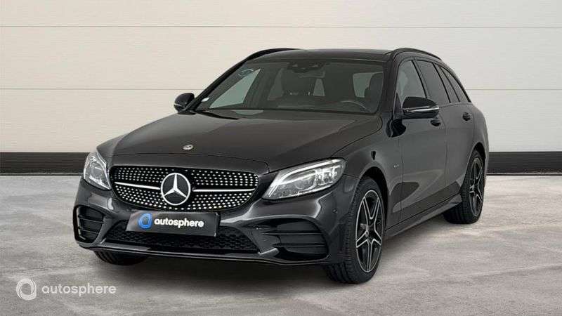 2021 Mercedes Benz C 30 AMG