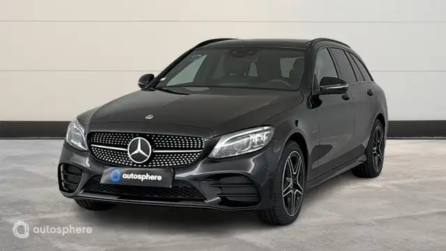 Mercedes-Benz C 30 AMG 300 e 211+122ch AMG Line 9G-Tronic